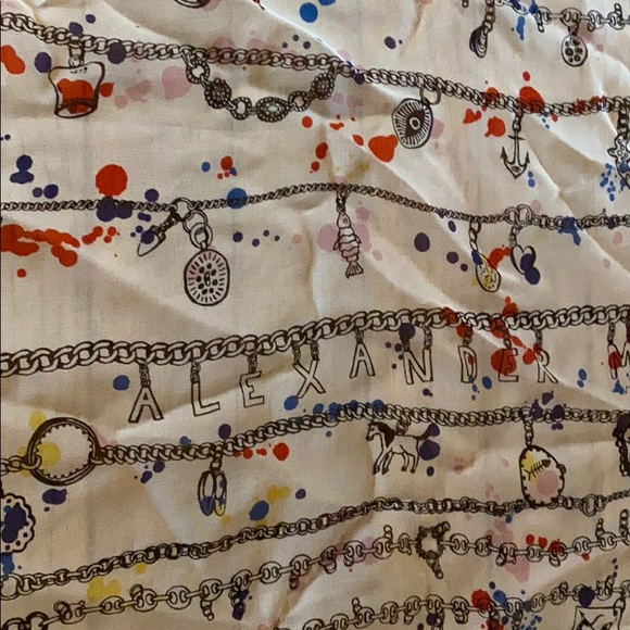 Alexander McQueen scarf - Picture 2 of 7